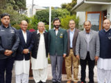 Flag Hoisting Ceremony - 23rd March 2017